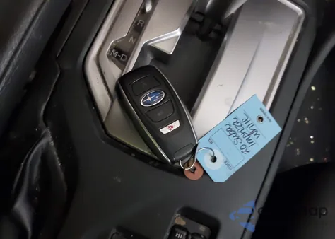 2020 Subaru Impreza Premium 5-Door z USA, uszkodzony, nr VIN 4S3GTAD60L3730956